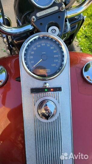 Harley-Davidson Road King, 2007