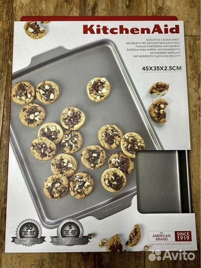 Kitchen aid новый