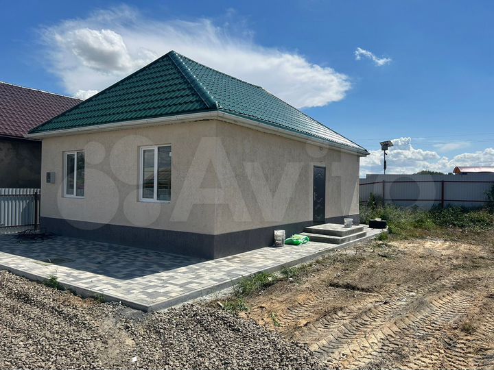 Дом 70 м² на участке 5 сот.