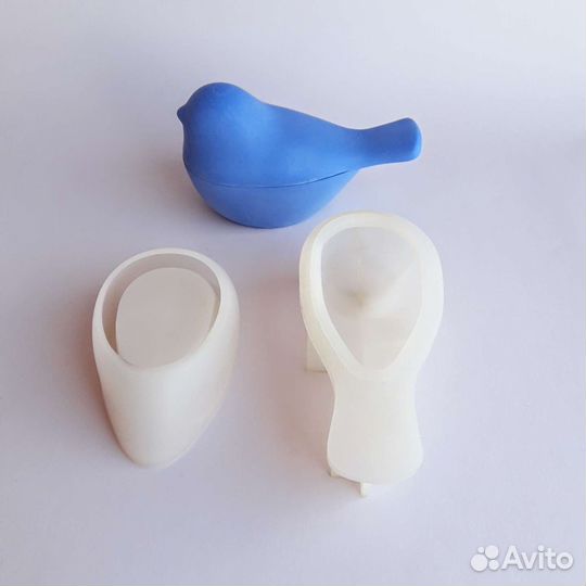 Силиконовые формы