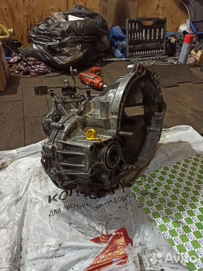 Кпп ваз 2180