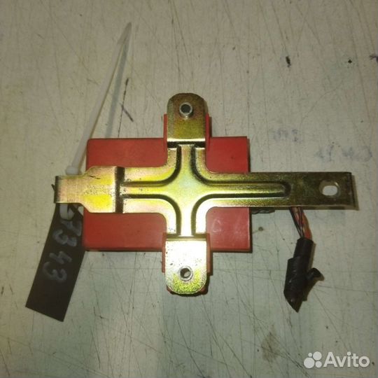 Блок управления иммобилайзером Mitsubishi Carisma