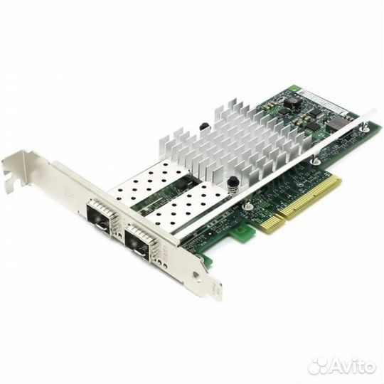 Сетевая карта Intel X520-DA2 347977