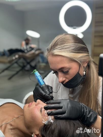 Мастер перманентного макияжа москва
