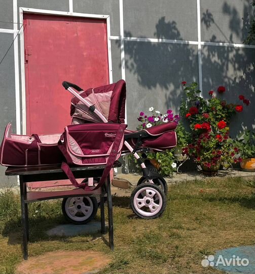 Детские коляски