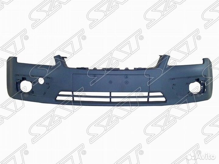 Перед бампер форд фокус 2 дорест