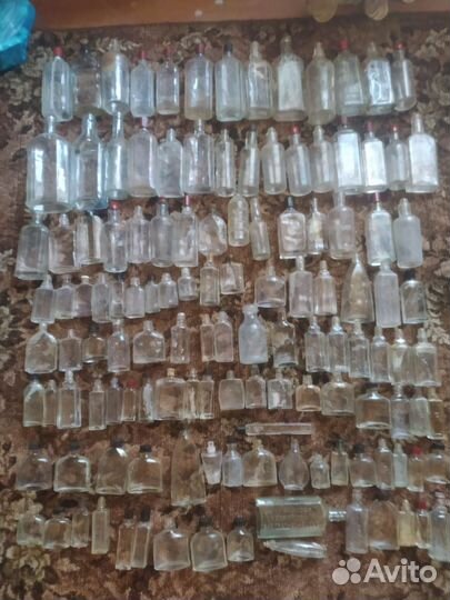 Пузырьки (стекло). Немецкие