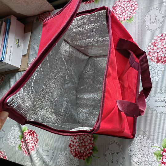 Термо сумка для доставки