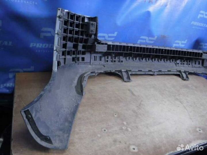 Бампер задний Audi A6 C5