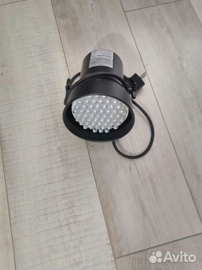 Прожектор PAR LED