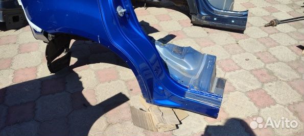 Четверть задняя правая Mitsubishi ASX