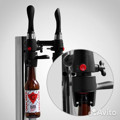 Ложка iTap для налива в стеклянную бутылку