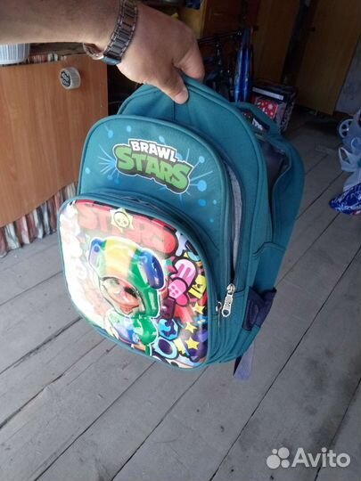 Рюкзак детский