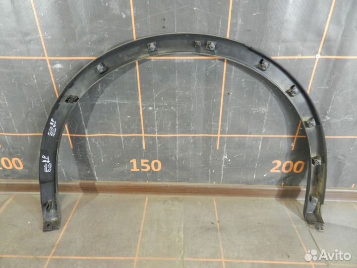 Накладка крыла заднего левого- Volkswagen Tiguan 2