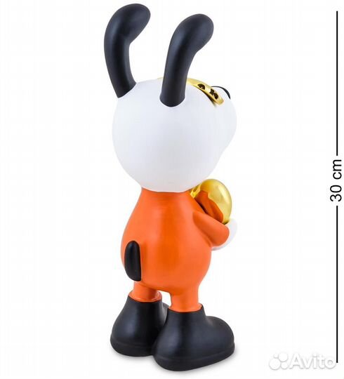 Фигурка собаки I Love you baby A2183863