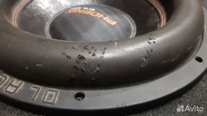 Сабвуфер phoenix 15 дюймов Rms 1500,Max 3000