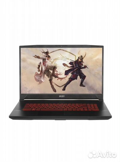 17.3 MSI Katana GF76