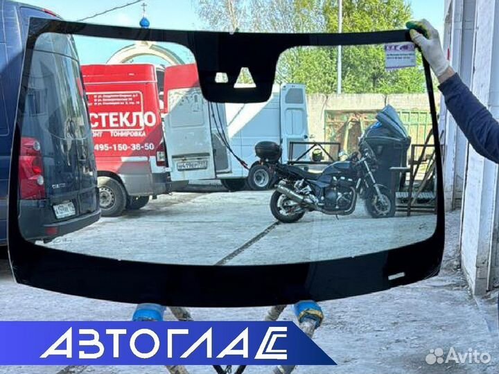 Стекло лобовое Ford Focus II с обогрев стекла