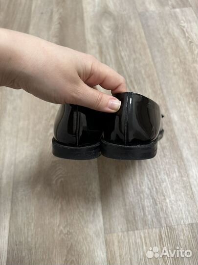 Лоферы женские 36 размер