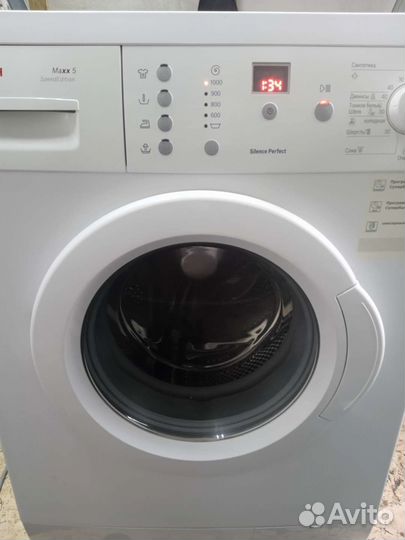 Стиральная машина, гарантия