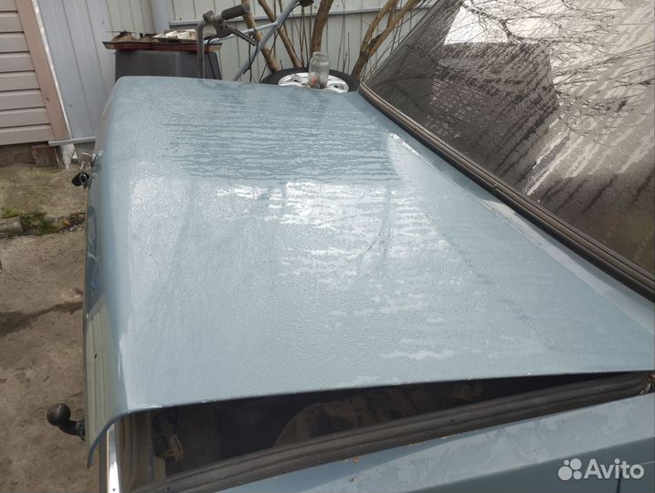 Багажник на ваз 2107