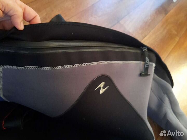 Гидрокостюм Aqualung Iceland Comfort полусухой