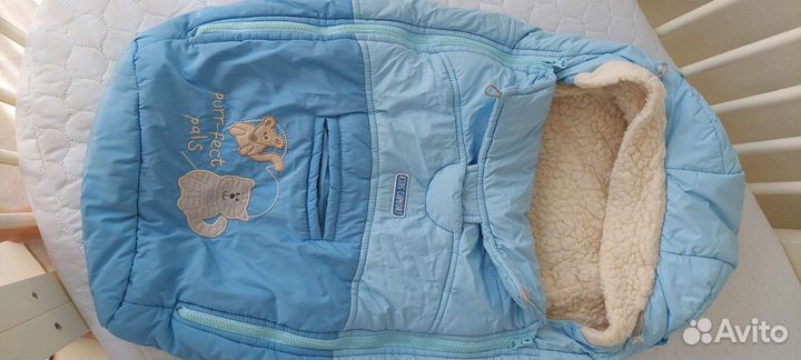 Конверт для малыша