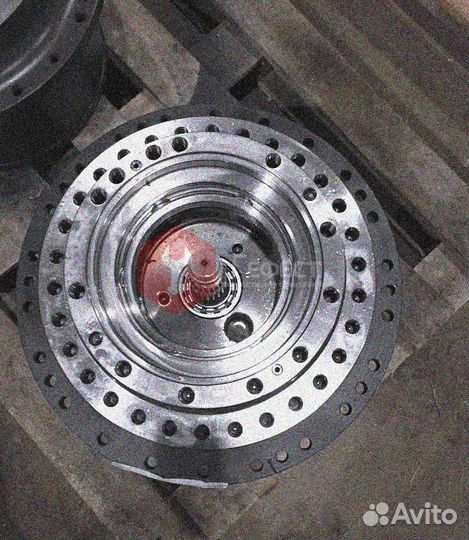 Бортовой редуктор Volvo EC220ENH 14528733