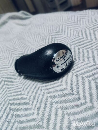 Ручка кпп Renault