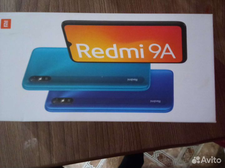 Xiaomi Redmi 9A, 2/32 ГБ