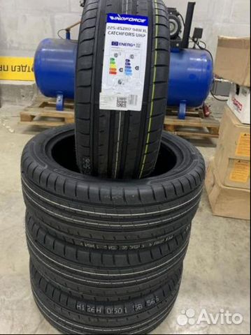 Windforce Catchfors UHP 225/45 R17 94W
