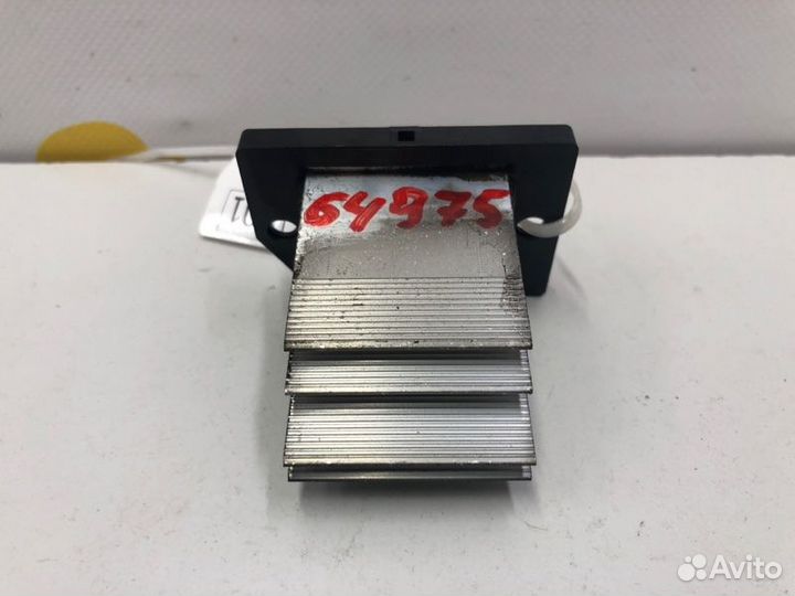 Резистор отопителя Hyundai Equus седан 3.8 бензин