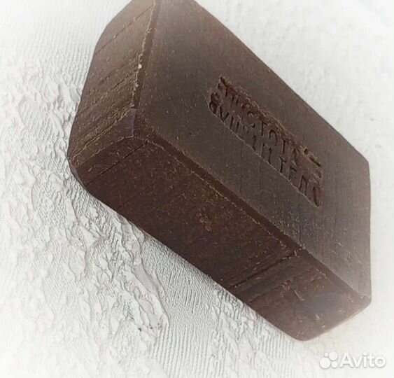 8 натурального берёзового дёгтя