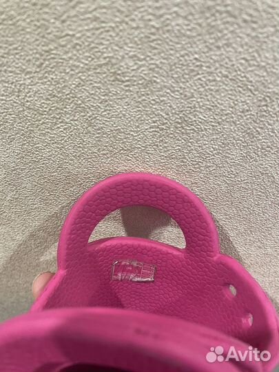 Резиновые сапоги crocs c10