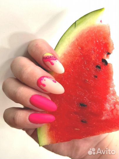 Мастер маникюра