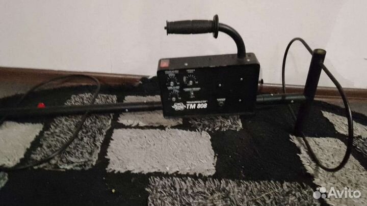 Металлоискатель