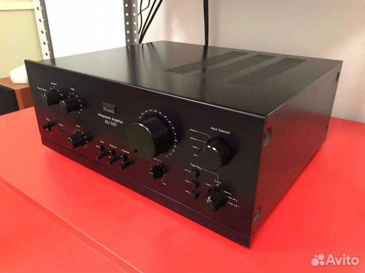 Усилитель Sansui AU-507