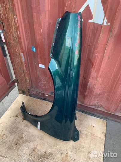 Крыло переднее левое Jaguar X-Type