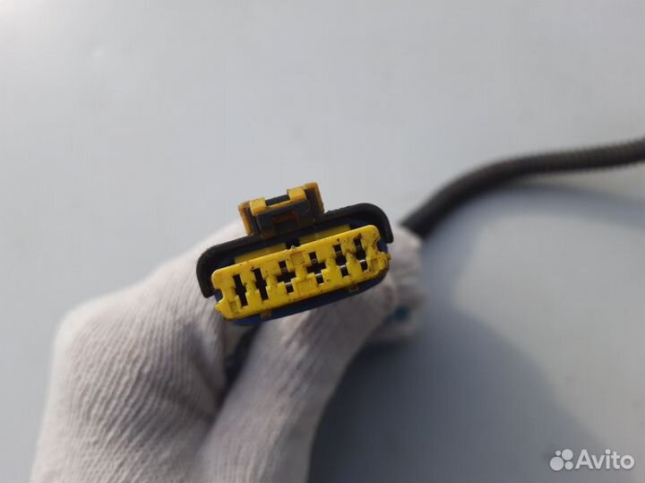 Штекер бензонасоса Fiat Punto 3 Grande Punto