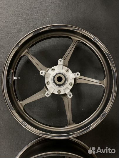 FZ1 S 06-16 Galespeed кованные диски Yamaha