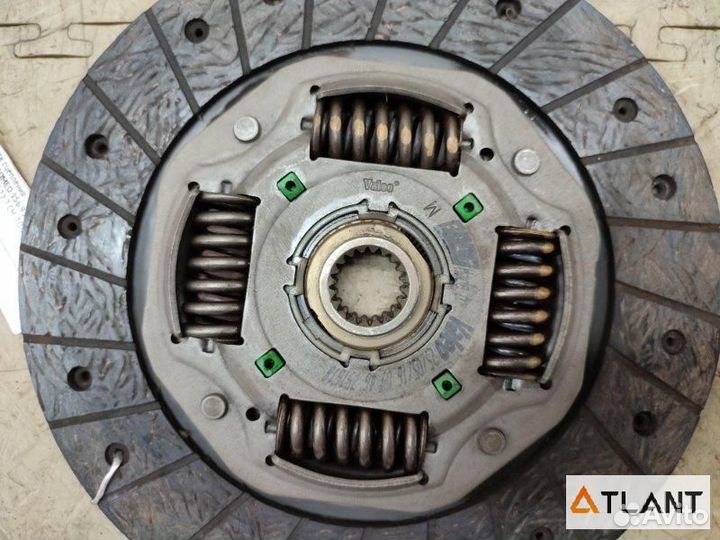 Диск сцепления alfa romeo 156