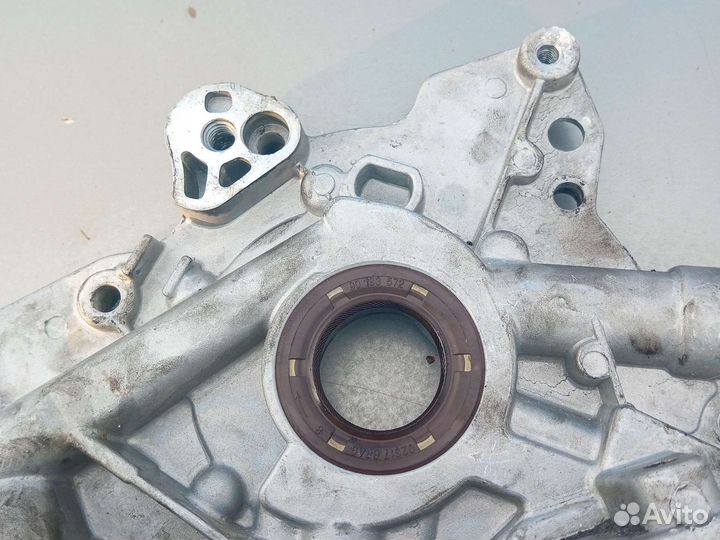 Масленный насос opel