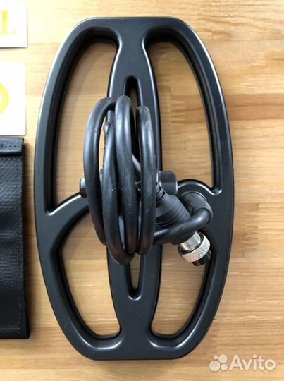 Металлоискатель Quest X5