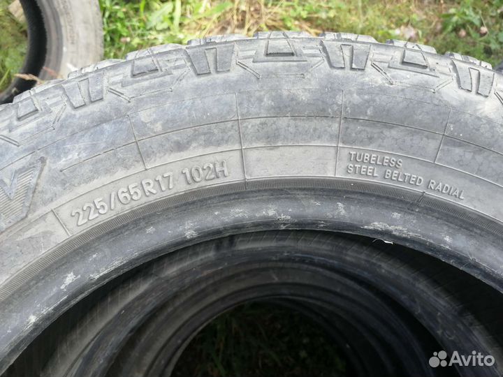 DoubleStar DU01 225/65 R17