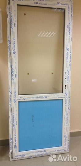 Двери пвх Plafen 1500*1900