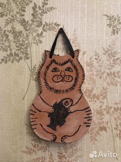 Керамические коты