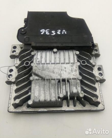 Блок управления двигателем Ford Mondeo
