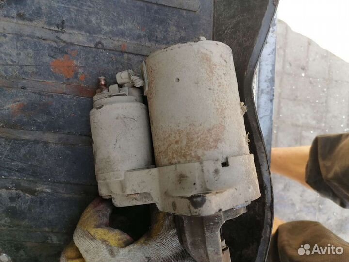 Стартер део нексия.1.5.8кл