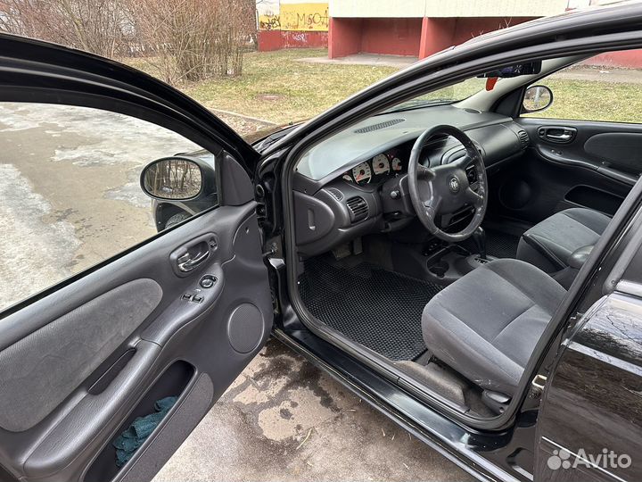 Dodge Neon 2.0 AT, 1999, 168 500 км