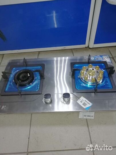 Газовая плита новая